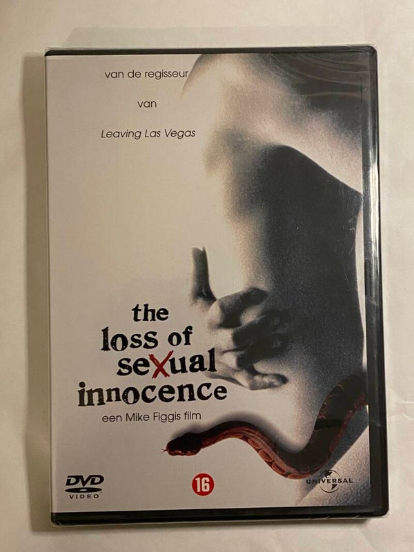 THE LOSS OF SEXUAL INNOCENCE (IN SEAL) (DVD)