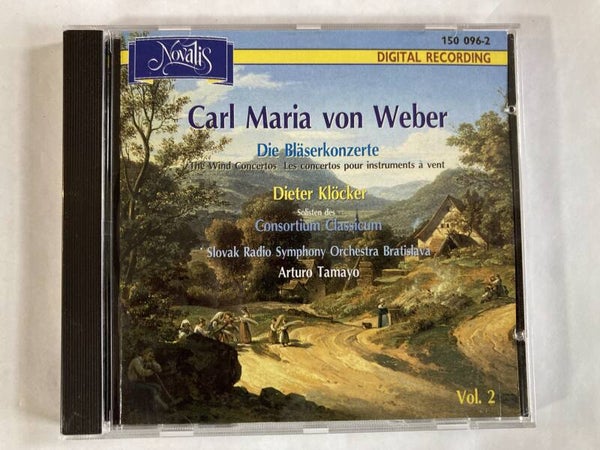 Carl Maria von Weber - vol. 2