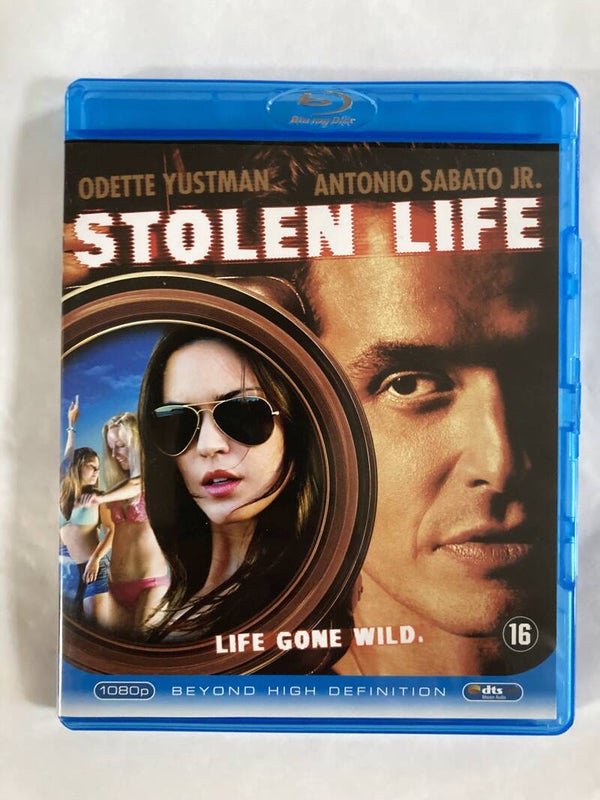 STOLEN LIFE (BLURAY)