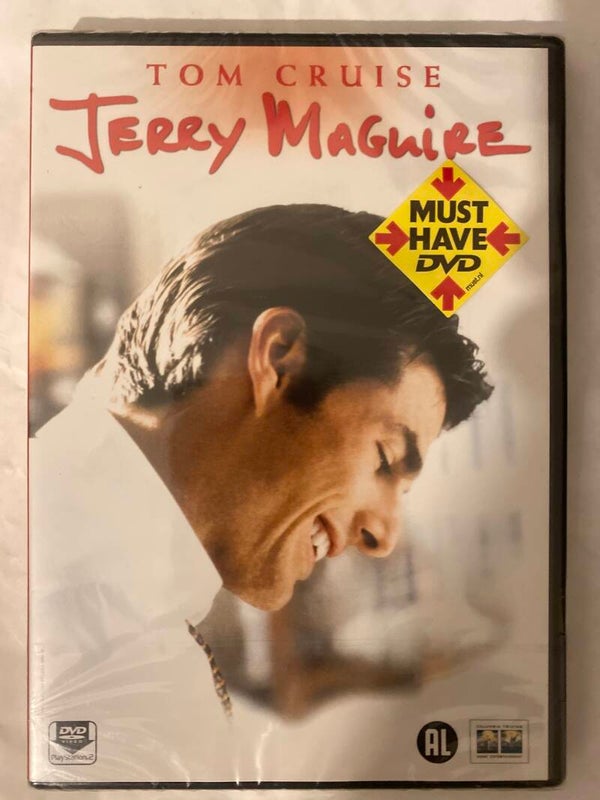 JERRY MAGUIRE (IN SEAL) (DVD)