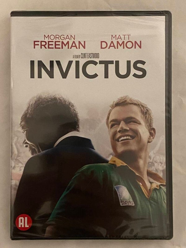 INVICTUS (IN SEAL) (DVD)