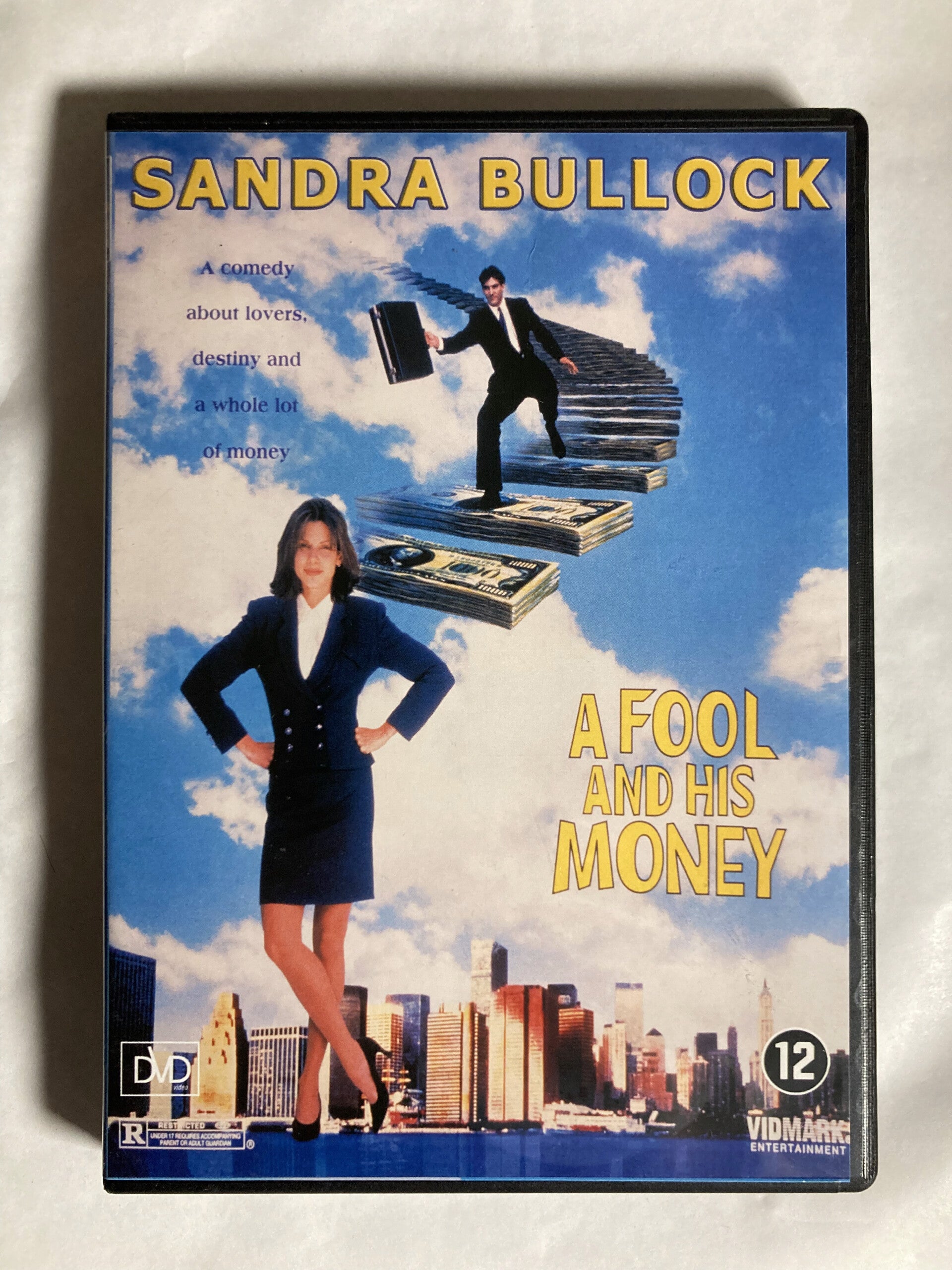 A FOOL AND HIS MONEY (DVD)