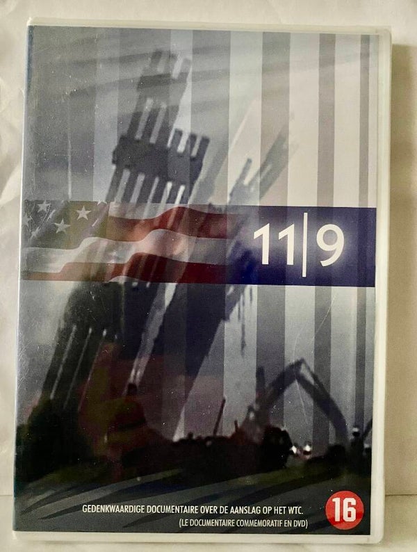 11/9 (IN SEAL) (DVD)