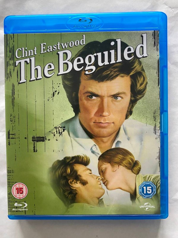 THE BEGUILED (IMPORT WITH DUTCH SUBS) (BLURAY)
