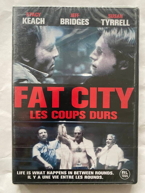 FAT CITY (IN SEAL) (DVD)