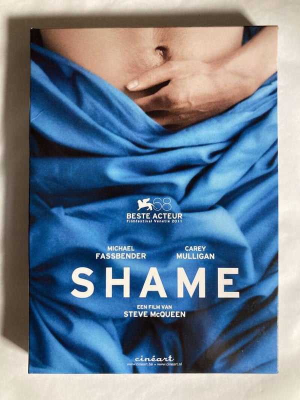 SHAME (DVD)