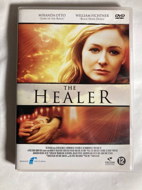 THE HEALER (DVD)
