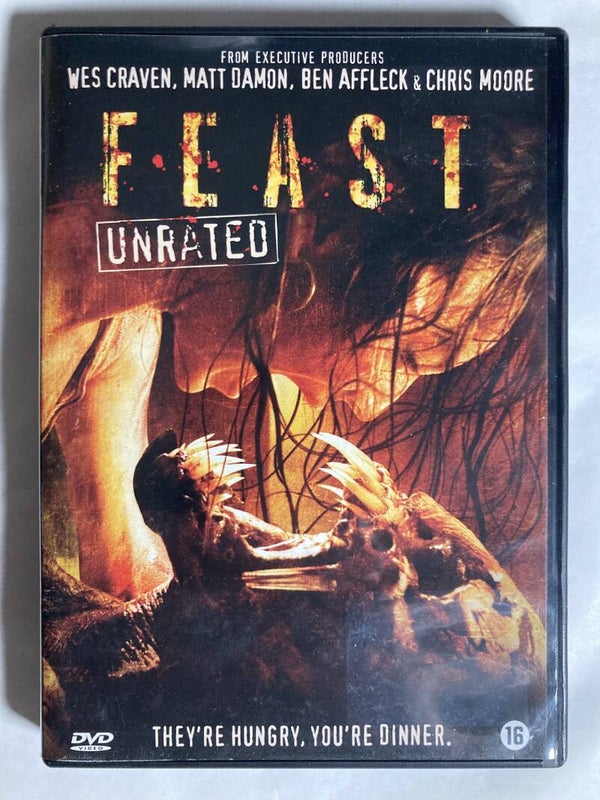 FEAST (DVD)