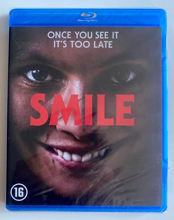 SMILE (IN SEAL) (BLURAY)