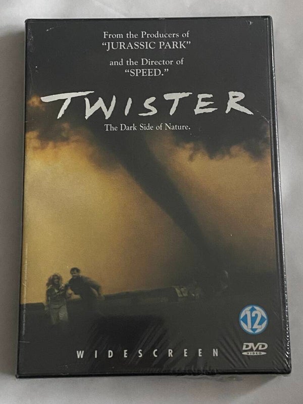 TWISTER (IN SEAL) (DVD)