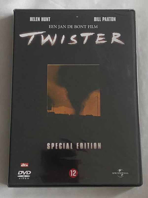 TWISTER SPECIAL EDITION (IN SEAL) (DVD)