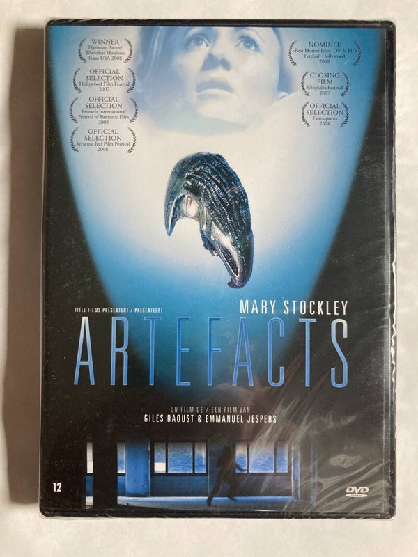 ARTEFACTS (IN SEAL) (DVD)