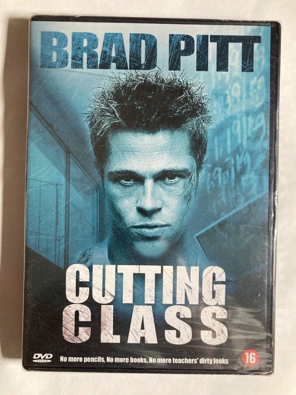 CUTTING CLASS (IN SEAL) (DVD)