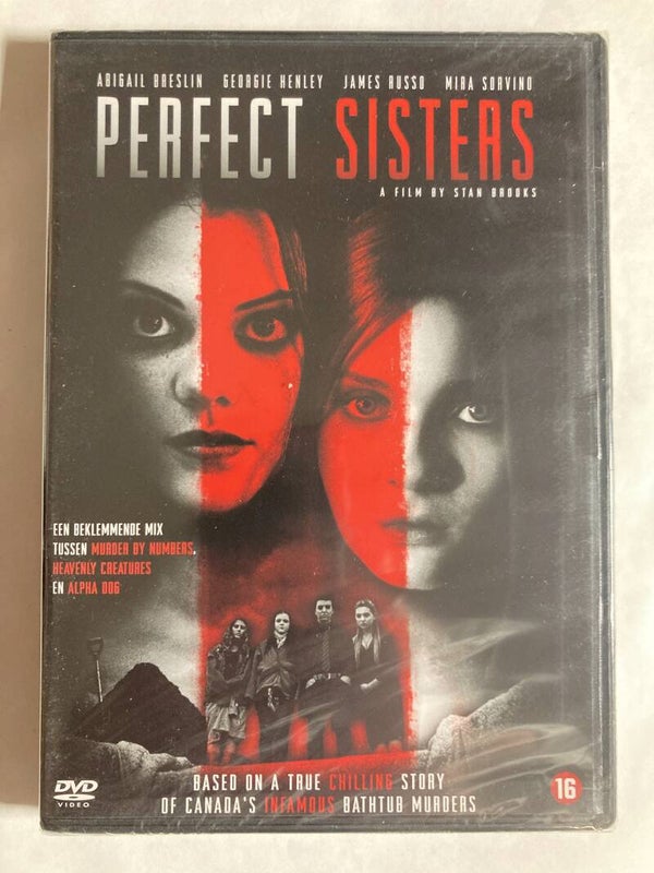 PERFECT SISTERS (IN SEAL) (DVD)