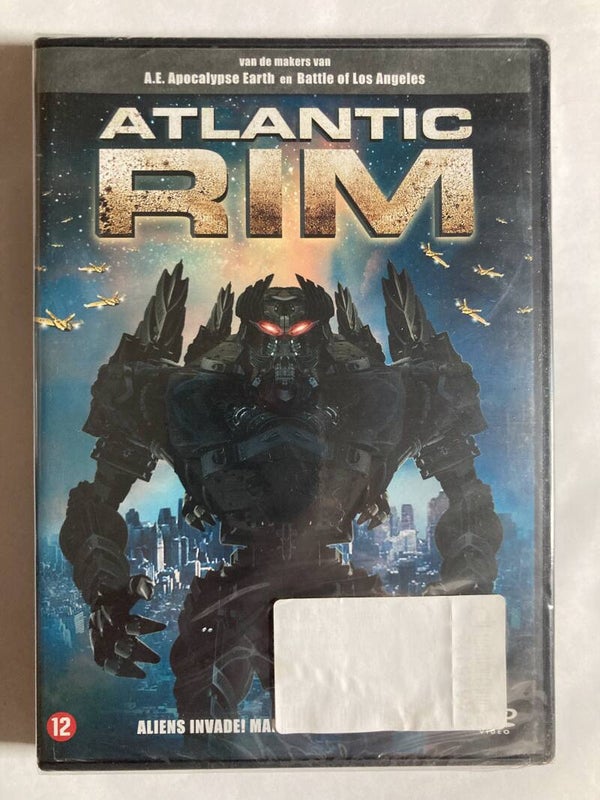 ATLANTIC RIM (IN SEAL) (DVD)