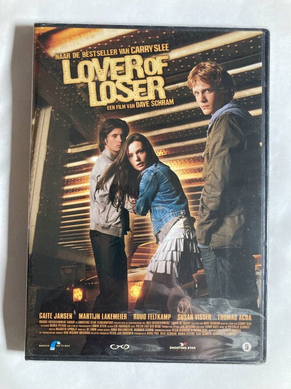 LOVER OF LOSER (IN SEAL) (DVD)