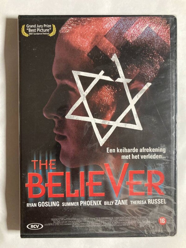 THE BELIEVER (IN SEAL) (DVD)
