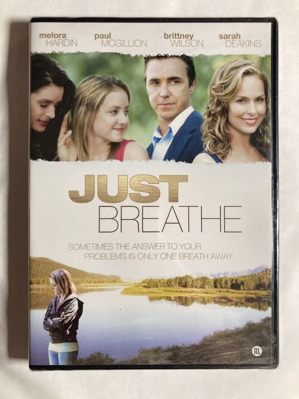 JUST BREATHE (IN SEAL) (DVD)