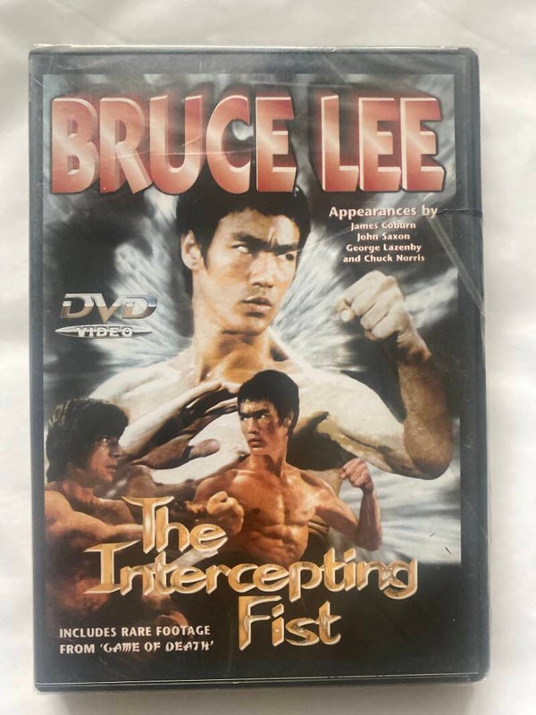 THE INTERCEPTING FIST (IN SEAL) (DVD)
