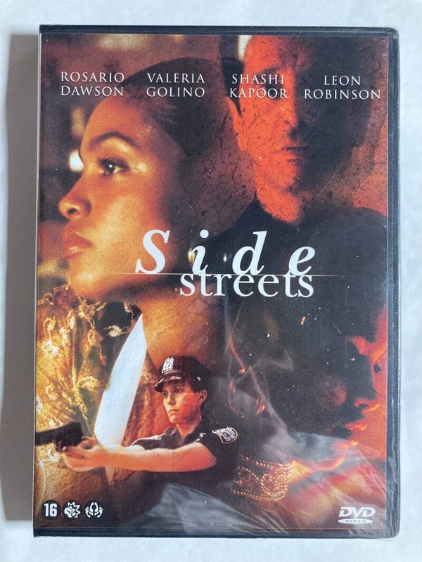 SIDE STREETS (IN SEAL) (DVD)