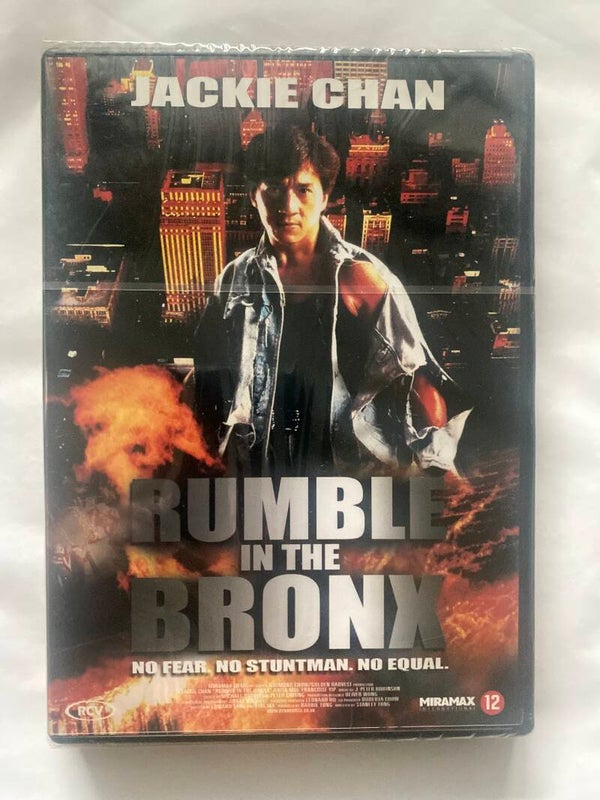 RUMBLE IN THE BRONX (IN SEAL) (DVD)