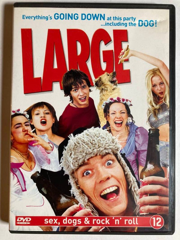 LARGE (DVD)