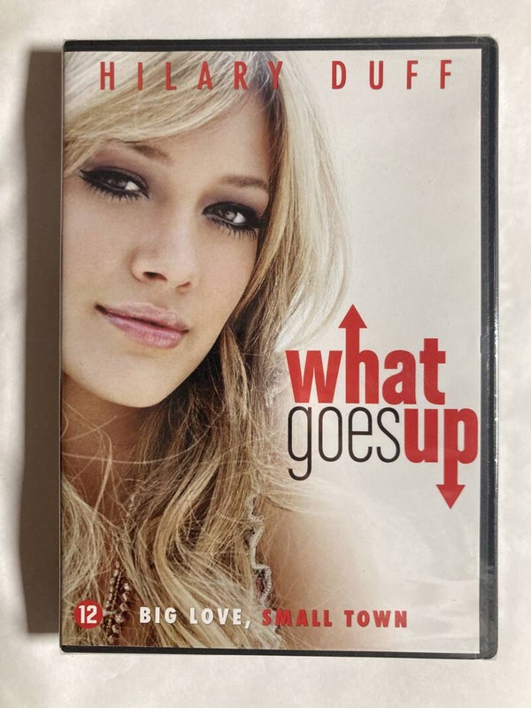 WHAT GOES UP (IN SEAL) (DVD)