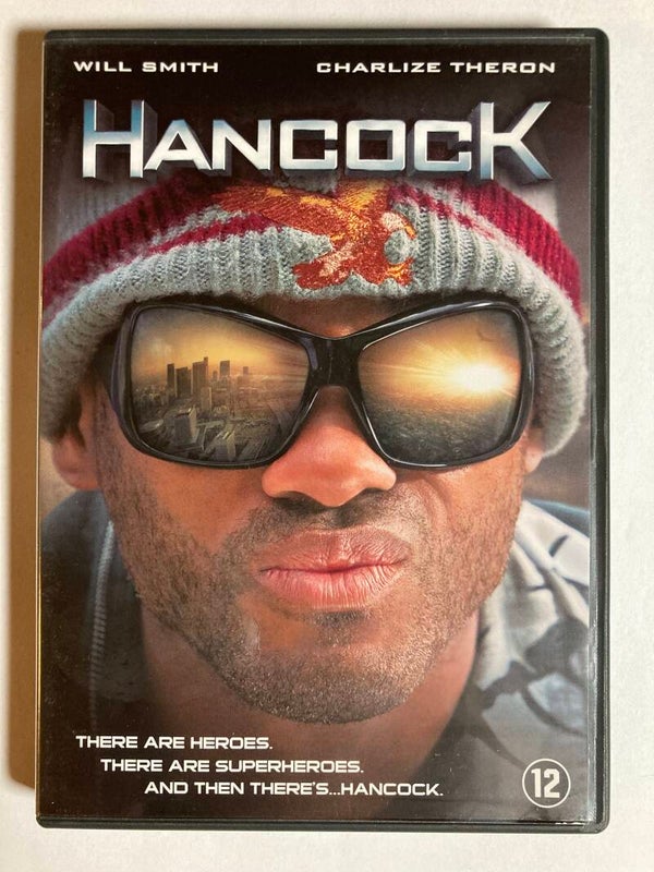HANCOCK (DVD)