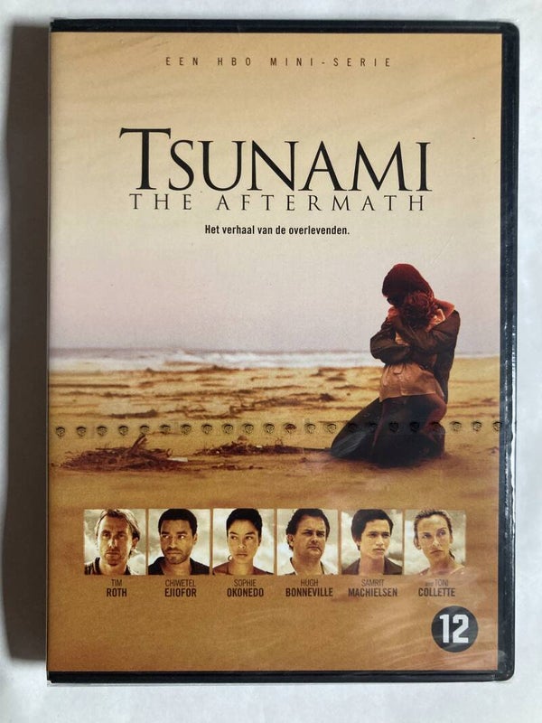 TSUNAMI THE AFTERMATH (IN SEAL) (DVD)