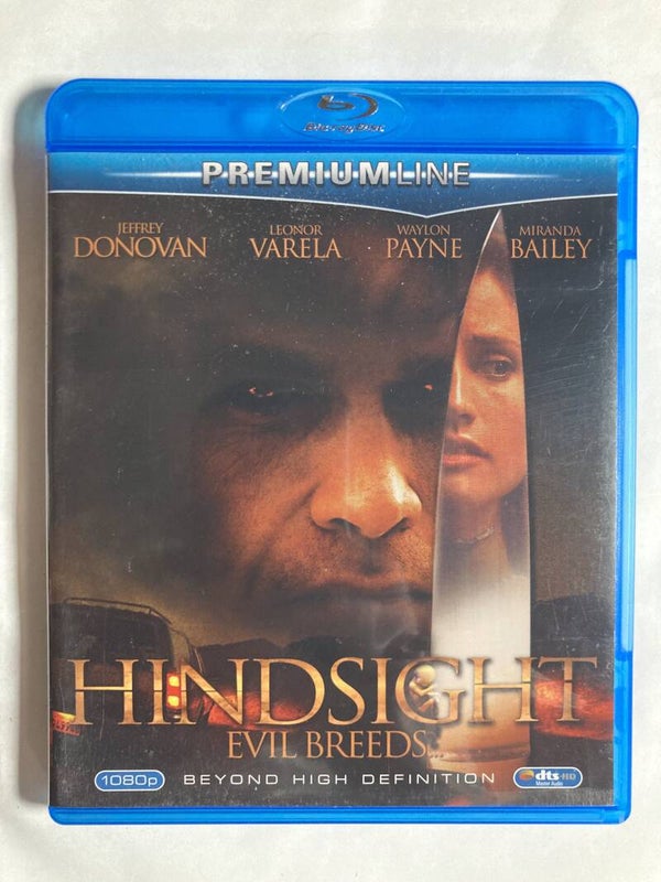 HINDSIGHT (BLURAY)