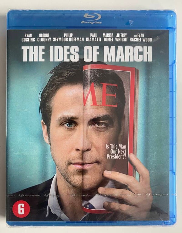 THE IDES OF MARCH (IN SEAL) (BLURAY)