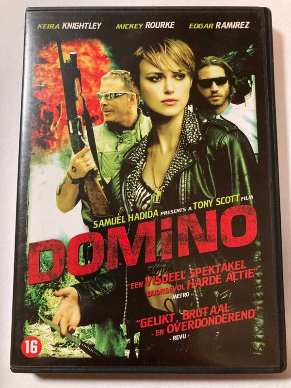 DOMINO (DVD)