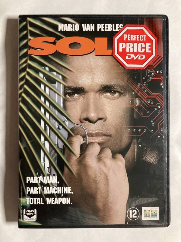 SOLO (DVD)