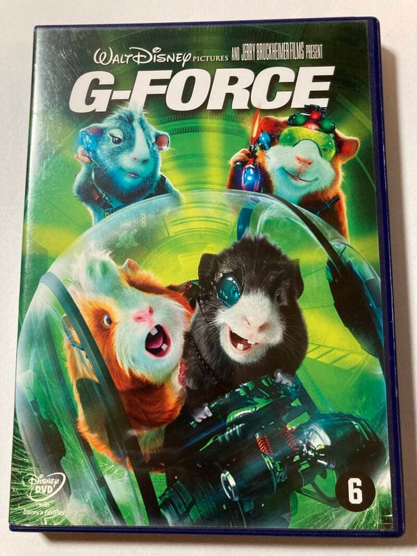 G-FORCE (DVD)