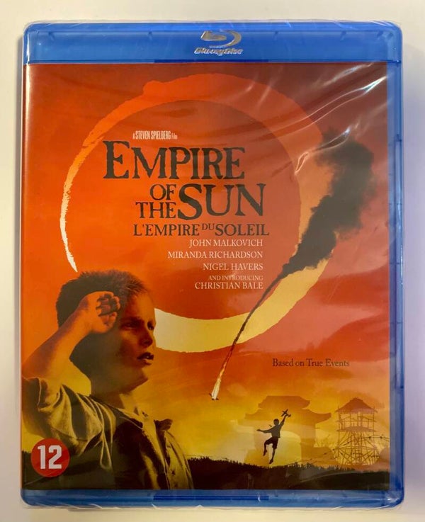 EMPIRE OF THE SUN (IN SEAL) (BLURAY)