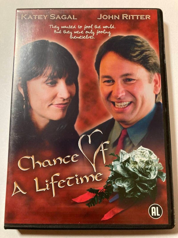 CHANCE OF A LIFETIME (DVD)