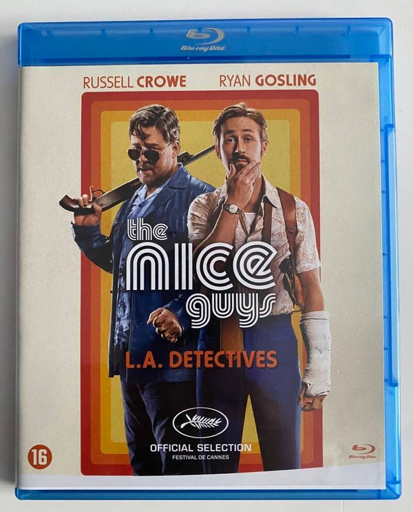 THE NICE GUYS (BLURAY)