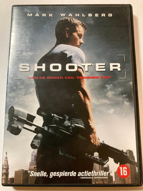 SHOOTER (DVD)