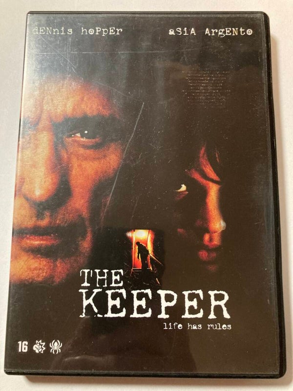 THE KEEPER (DVD)