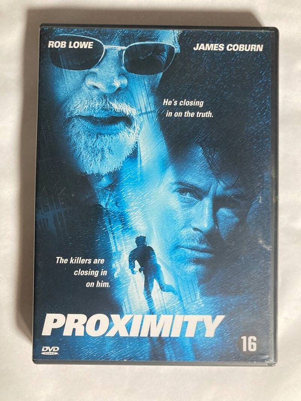 PROXIMITY (DVD)