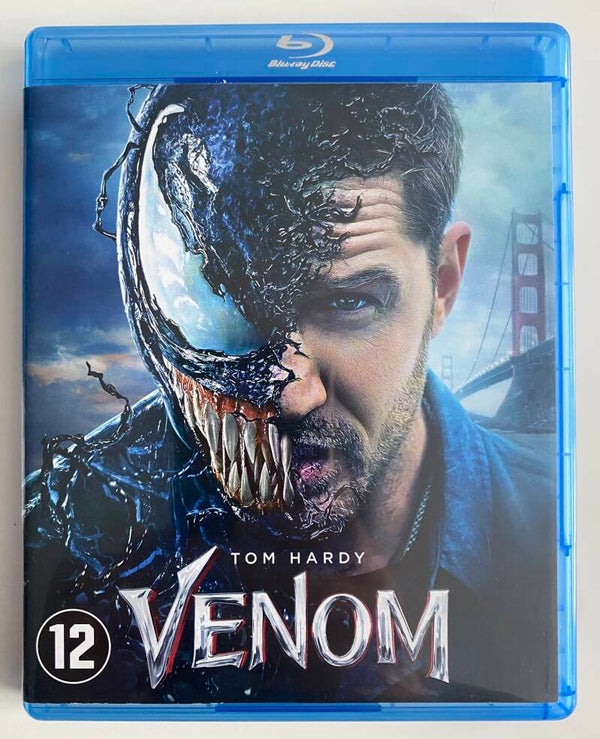 VENOM (BLURAY)