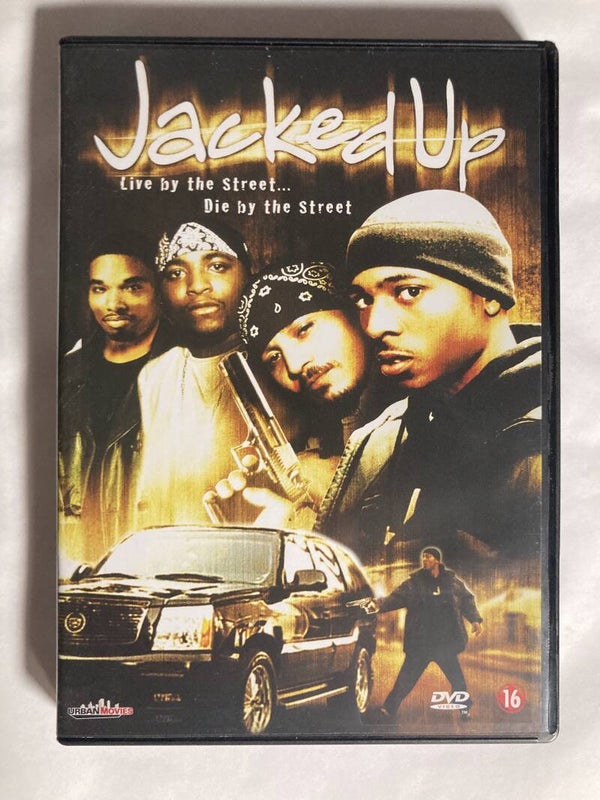 JACKED UP (DVD)