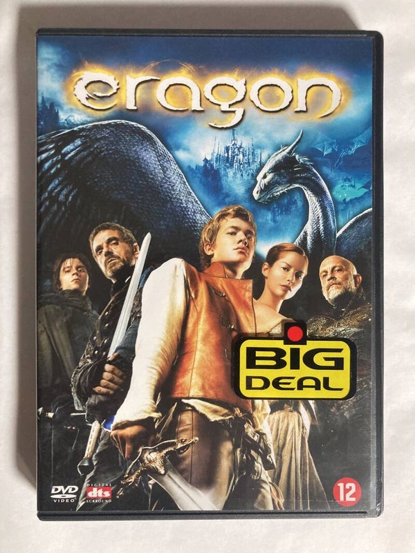ERAGON (DVD)