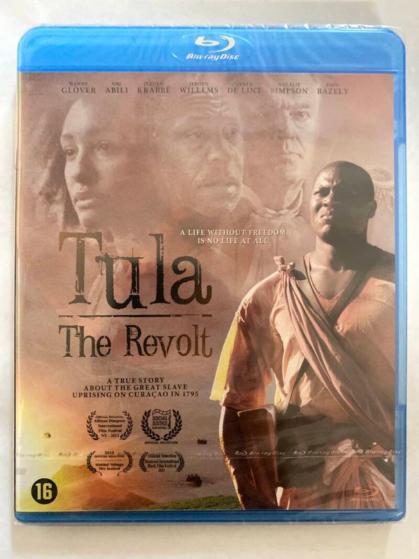TULA: THE REVOLT (IN SEAL) (BLURAY)