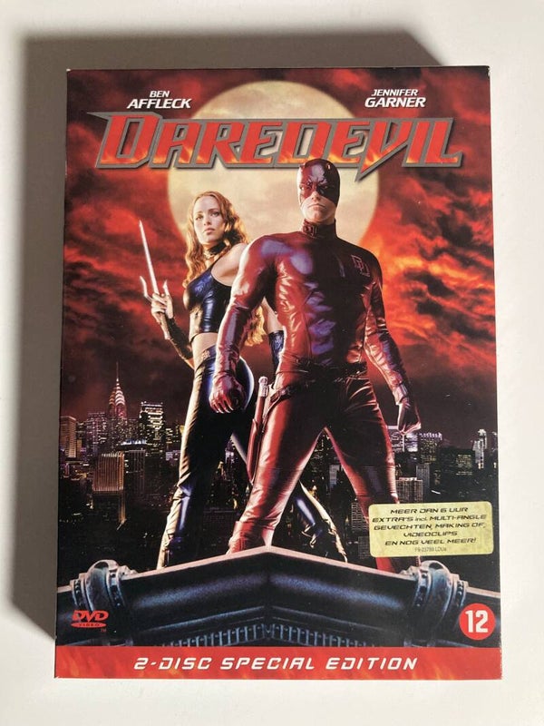 DAREDEVIL (DVD)