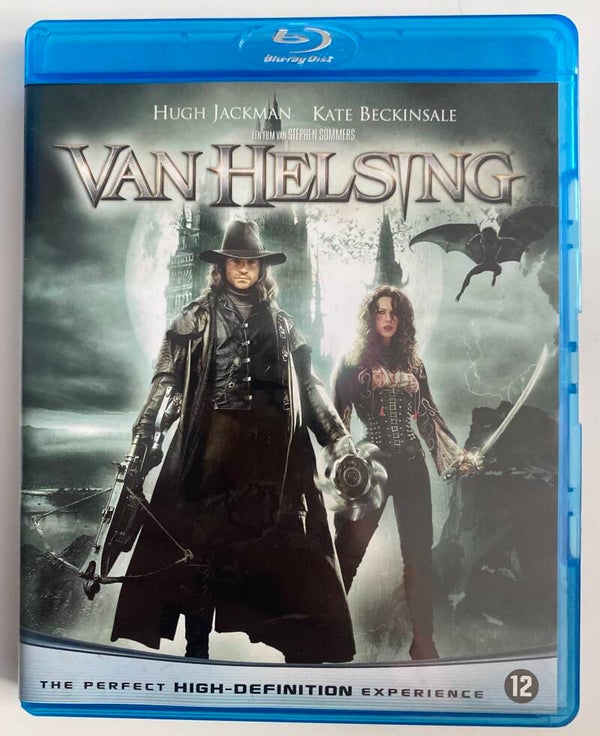 VAN HELSING (BLURAY)