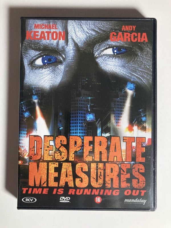 DESPERATE MEASURES (DVD)