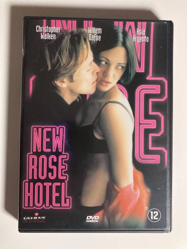 NEW ROSE HOTEL (DVD)
