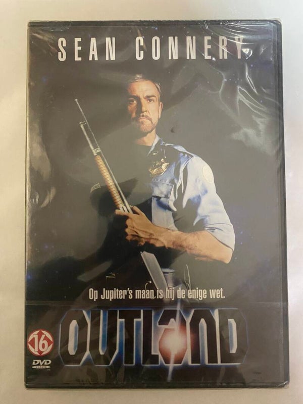 OUTLAND (IN SEAL) (DVD)