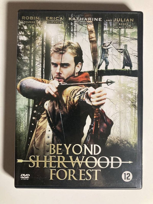 BEYOND SHERWOOD FOREST (DVD)